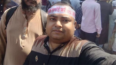 আমার কথাগুলো কেউ মিথ্যা প্রমাণ করতে পারলে শিক্ষকতা ছেড়ে দিবো: রাসেল মাস্টার